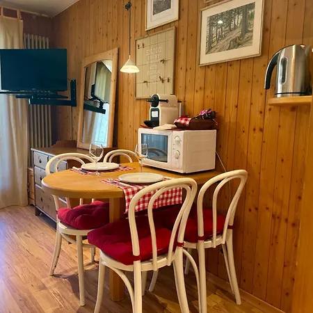 Au Centre De La Station * Nendaz