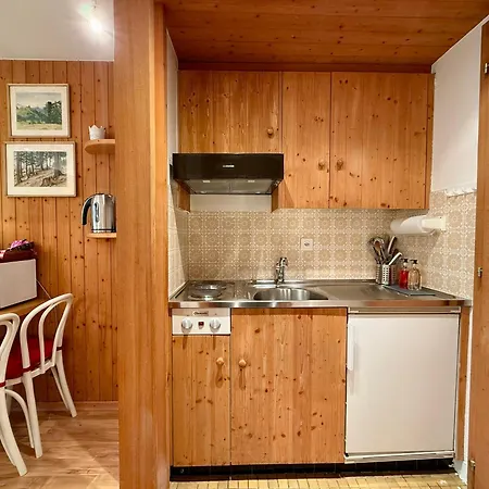 Au Centre De La Station Apartment *