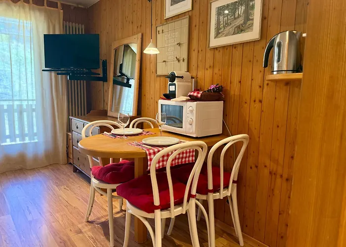 Au Centre De La Station * Nendaz