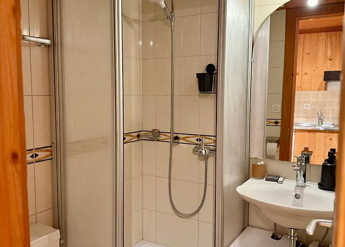 Au Centre De La Station Apartment