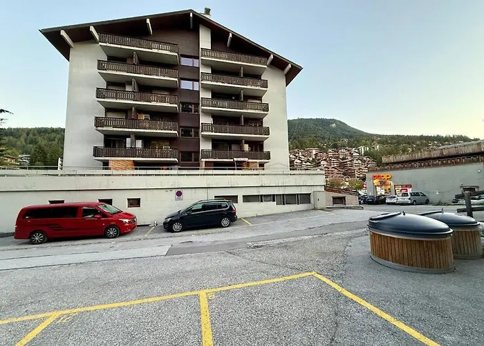 Au Centre De La Station Apartment *